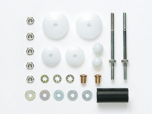 TAMIYA 1/32 迷你四驅車 防側傾 大徑低摩擦導